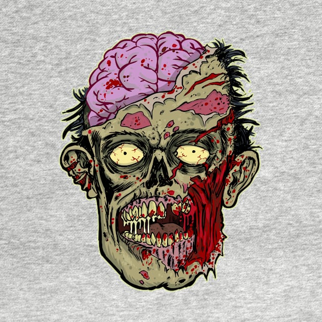 Zombie by AtomicMadhouse